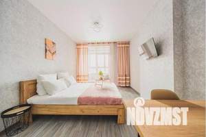 1-к квартира, посуточно, 30м2, 11/23 этаж