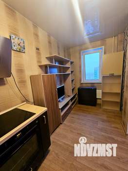 Студия квартира, на длительный срок, 41м2, 15/17 этаж