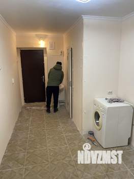 Студия квартира, на длительный срок, 14м2, 1/5 этаж