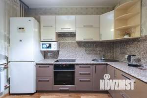 1-к квартира, посуточно, 37м2, 6/10 этаж