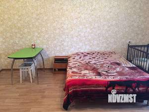 Студия квартира, на длительный срок, 36м2, 4/17 этаж