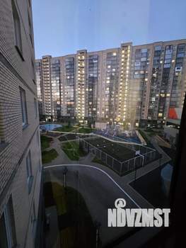 1-к квартира, на длительный срок, 48м2, 5/27 этаж