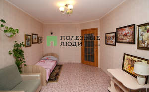 2-к квартира, на длительный срок, 56м2, 2/9 этаж