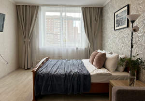 1-к квартира, на длительный срок, 40м2, 2/10 этаж