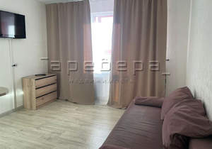 1-к квартира, на длительный срок, 23м2, 6/21 этаж