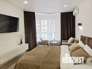 1-к квартира, посуточно, 33м2, 1/1 этаж