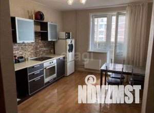 1-к квартира, на длительный срок, 51м2, 5/17 этаж