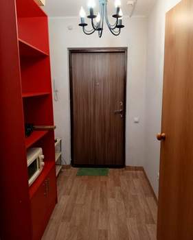 Студия квартира, на длительный срок, 33м2, 20/24 этаж