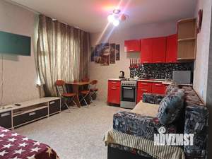 1-к квартира, посуточно, 34м2, 6/9 этаж