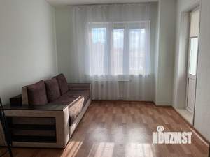 1-к квартира, на длительный срок, 42м2, 14/14 этаж