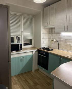 2-к квартира, на длительный срок, 45м2, 4/5 этаж