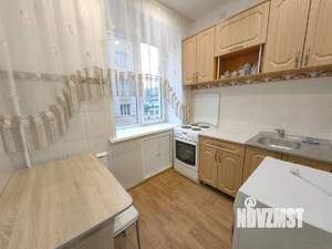 2-к квартира, на длительный срок, 47м2, 4/5 этаж