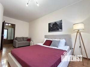 1-к квартира, посуточно, 42м2, 1/1 этаж