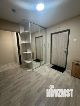 1-к квартира, на длительный срок, 44м2, 13/17 этаж