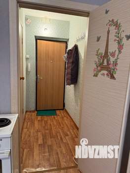 Студия квартира, на длительный срок, 21м2, 6/18 этаж