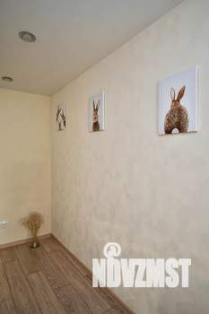 1-к квартира, посуточно, 50м2, 23/25 этаж