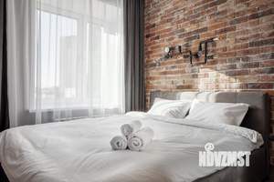 2-к квартира, посуточно, 35м2, 1/1 этаж