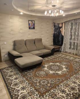 3-к квартира, на длительный срок, 72м2, 7/9 этаж