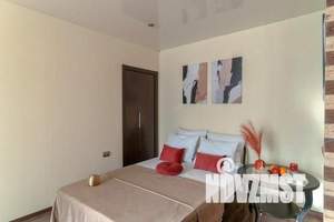 1-к квартира, посуточно, 40м2, 3/5 этаж