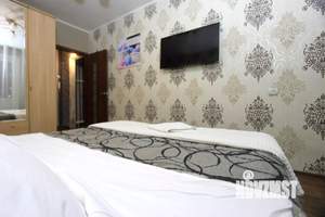 1-к квартира, посуточно, 38м2, 2/10 этаж