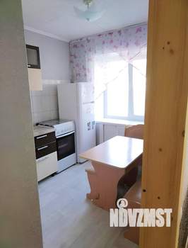1-к квартира, на длительный срок, 30м2, 3/4 этаж