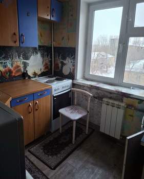 3-к квартира, на длительный срок, 64м2, 5/5 этаж