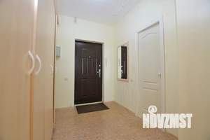 1-к квартира, посуточно, 51м2, 8/20 этаж