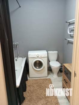 1-к квартира, на длительный срок, 36м2, 2/15 этаж