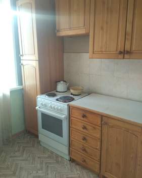 1-к квартира, на длительный срок, 35м2, 8/9 этаж