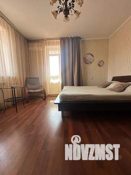 1-к квартира, посуточно, 47м2, 9/10 этаж