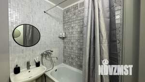 Студия квартира, посуточно, 28м2, 6/19 этаж