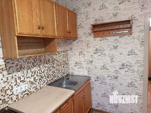 1-к квартира, на длительный срок, 38м2, 5/17 этаж