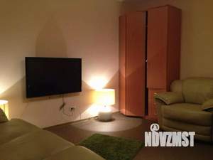 1-к квартира, посуточно, 35м2, 1/1 этаж