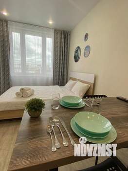 1-к квартира, посуточно, 23м2, 1/1 этаж