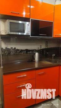 1-к квартира, посуточно, 41м2, 1/1 этаж