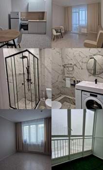 2-к квартира, на длительный срок, 40м2, 14/19 этаж