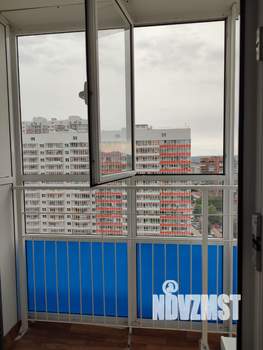 Студия квартира, на длительный срок, 26м2, 16/18 этаж