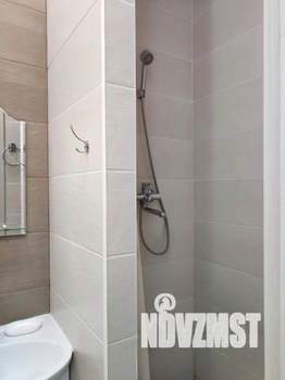 1-к квартира, посуточно, 20м2, 1/1 этаж