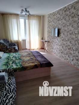 1-к квартира, посуточно, 39м2, 11/19 этаж
