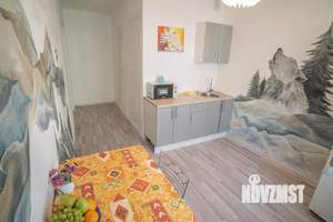 1-к квартира, посуточно, 35м2, 1/1 этаж