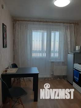 1-к квартира, посуточно, 45м2, 10/16 этаж