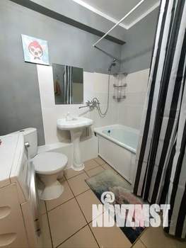 1-к квартира, посуточно, 27м2, 1/18 этаж