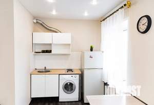 1-к квартира, посуточно, 35м2, 3/4 этаж