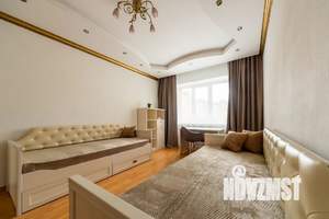 3-к квартира, посуточно, 102м2, 4/9 этаж