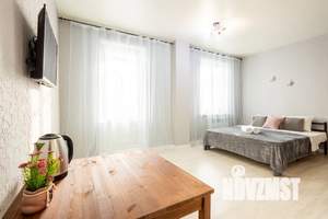 1-к квартира, посуточно, 45м2, 12/25 этаж