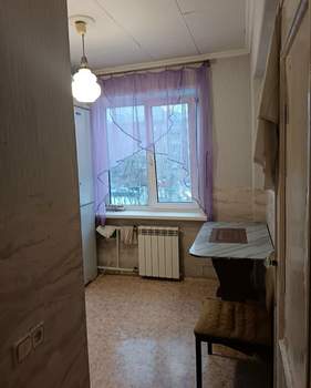 1-к квартира, на длительный срок, 33м2, 2/5 этаж