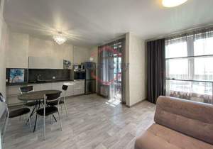 1-к квартира, на длительный срок, 37м2, 6/25 этаж