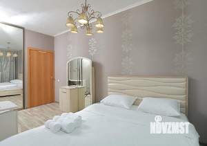 2-к квартира, посуточно, 65м2, 1/1 этаж