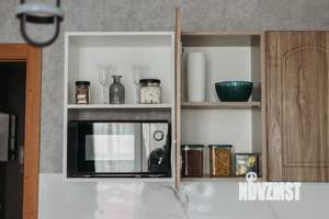 1-к квартира, посуточно, 27м2, 1/1 этаж