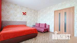 1-к квартира, посуточно, 38м2, 9/10 этаж